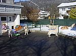 .... herrliches Sonniges Wetter..... 12 Stunden später....