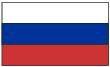 Russland Flagge